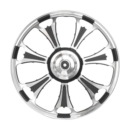 Par De Rines Ak003 Aluminio Para Moto Ft125 Ft150 Kinlley 
