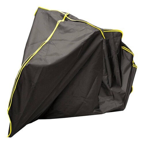 Funda para bicicleta grande impermeable y hermetica 8018 BikeParkingSystem 