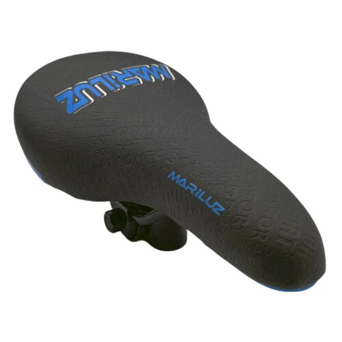 Asiento Sillin Ergonomico Ultra Confortable para Bicicleta 