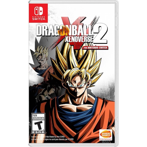 Dragon Ball Xenoverse 2  Nintendo Switch
