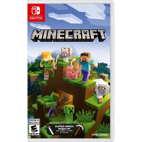 Minecraft  Nintendo Switch