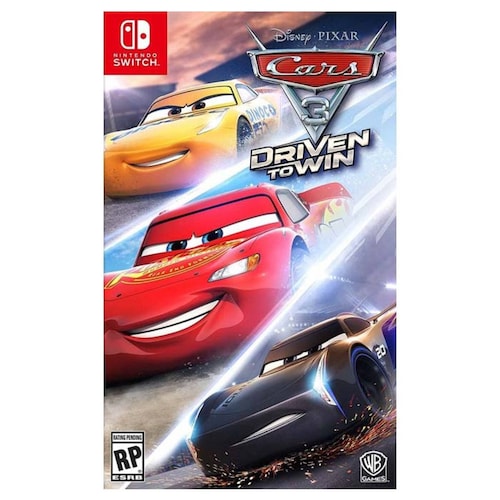 Cars 3: Driven to Win  Nintendo Switch