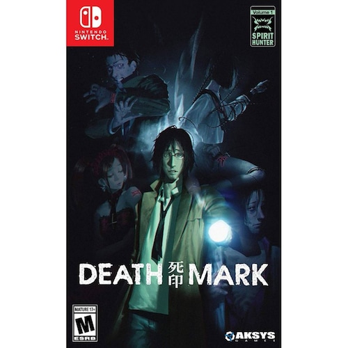 Spirit Hunter: Death Mark- Nintendo Switch
