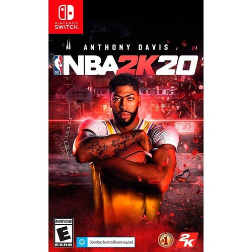 NBA 2K20 - Nintendo Switch