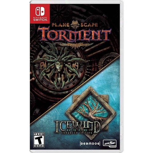 Planescape Torment & Icewind Dale - Nintendo Switch