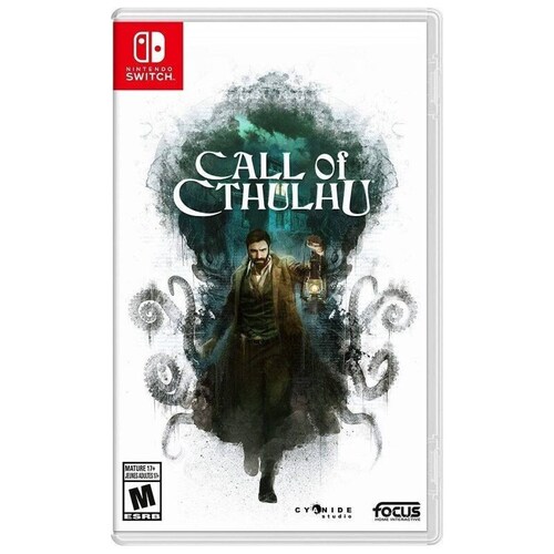 Call of Cthulhu  - Nintendo Switch