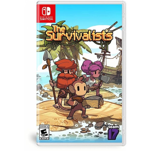 The Survivalists - Nintendo Switch
