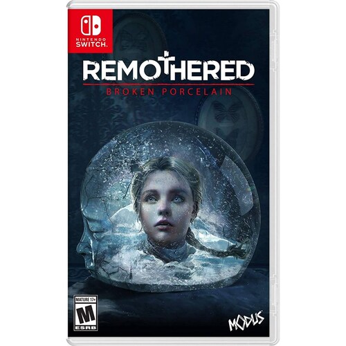 Remothered: Broken Porcelain - Nintendo Switch