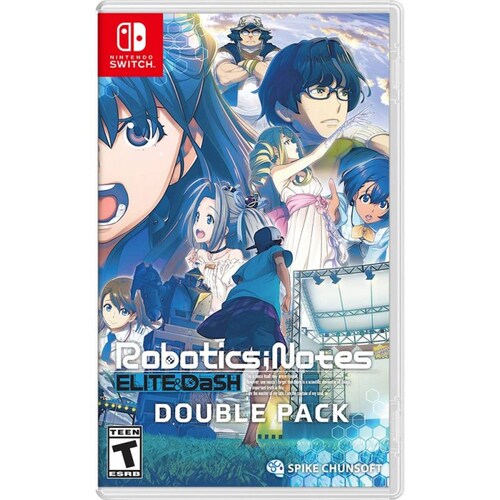 ROBOTICS NOTES ELITE & DaSH Double Pack - Nintendo Switch