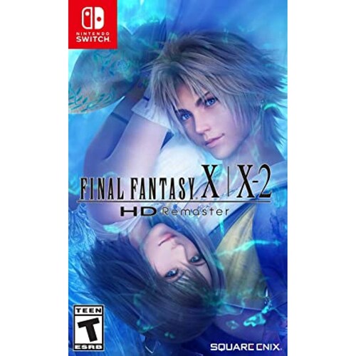 Final Fantasy X-X-2 HD Remaster - Nintendo Switch