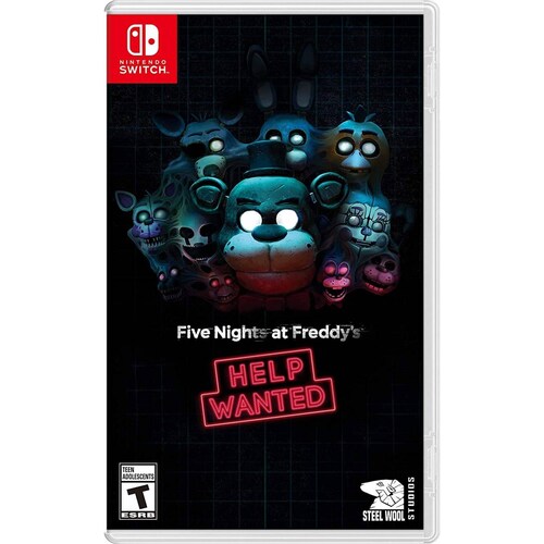 Five Nights at Freddys Help Wanted - Nintendo Switch