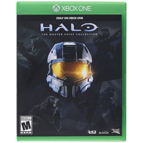 Halo: The Master Chief Collection - Xbox One