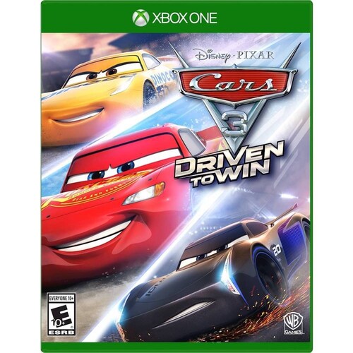 Cars 3: Driven to Win - Xbox One