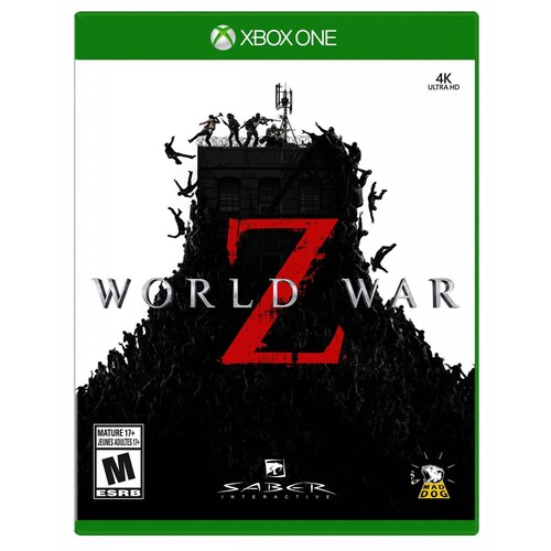 World War Z - Xbox One
