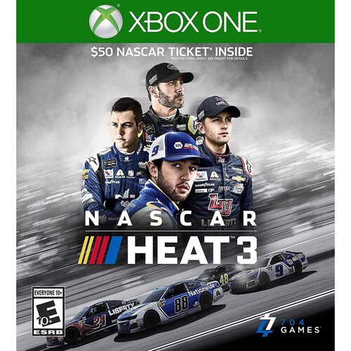 NASCAR Heat 3 - Xbox One