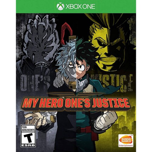 MY HERO Ones Justice - Xbox One