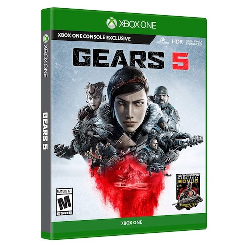 Gears of war 5 - Xbox One