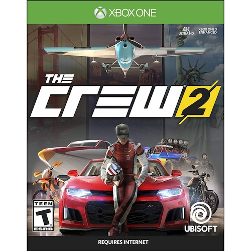 The crew 2 - Xbox One