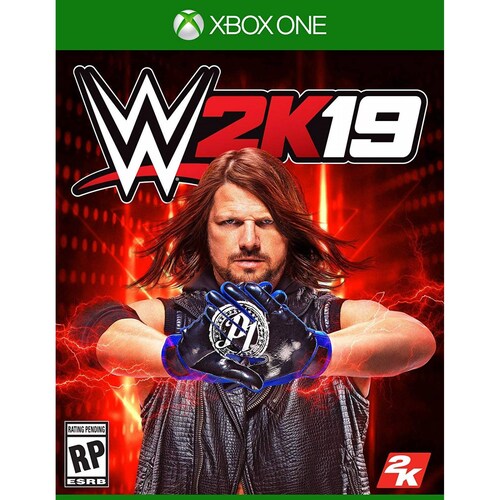 WWE 2K19  - Xbox One