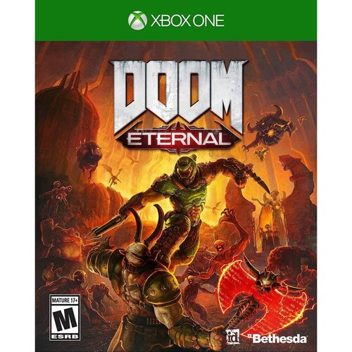 Doom eternal - Xbox One
