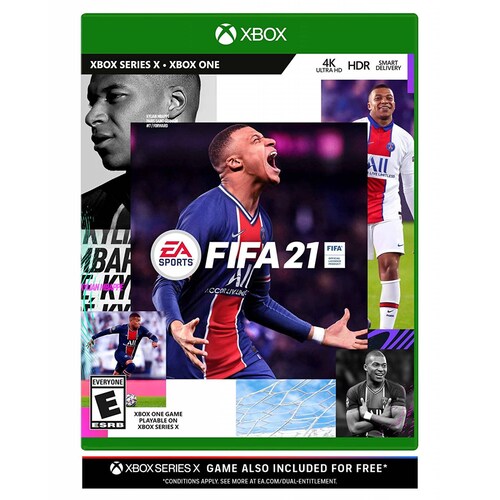 FIFA 21  -  Xbox One