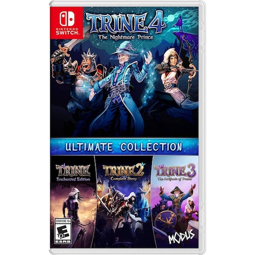 Trine Ultimate Collection - Nintendo Switch