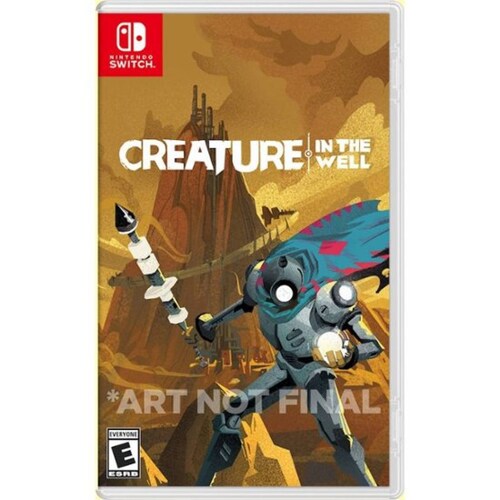Creature in the Well - Nintendo Switch