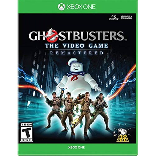 Ghostbusters The Video Game Remastered - Xbox One