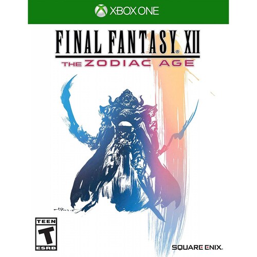 Final Fantasy Xii The Zodiac Age   Xbox One