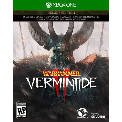 Warhammer: Vermintide 2 Deluxe Edition - Xbox One