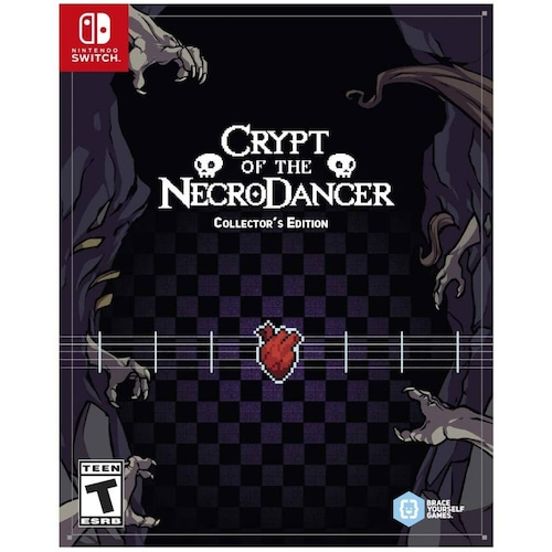 UI Entertainment Crypt of The Necrodancer Collectiors Edition - Nintendo Switch