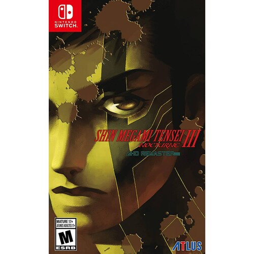 Shin Megami Tensei III Nocturne HD Remaster - Nintendo Switch