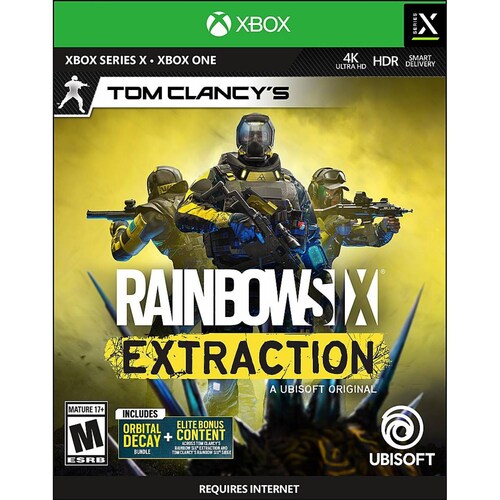 Tom Clancys Rainbow Six Extraction - Xbox Series X