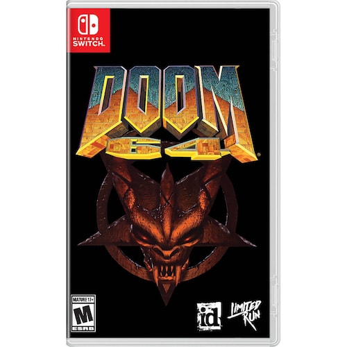 DOOM 64 - Nintendo Switch