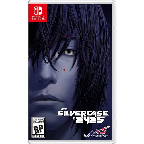 The Silver Case 2425 Deluxe Edition - Nintendo Switch