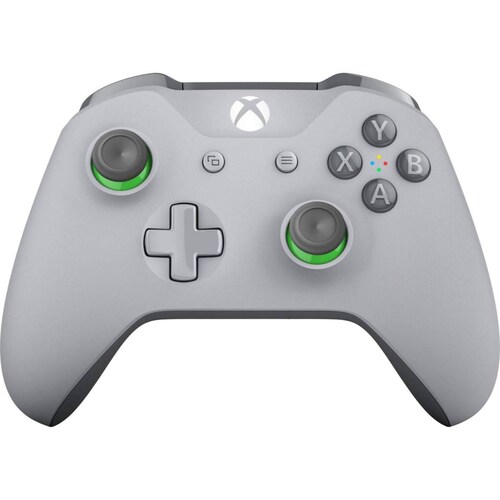 Control Inlambrico Xbox One - Gris/Verde