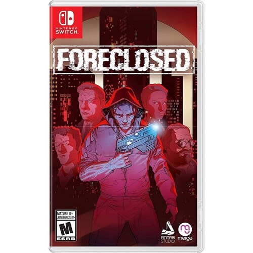 Foreclosed - Nintendo Switch