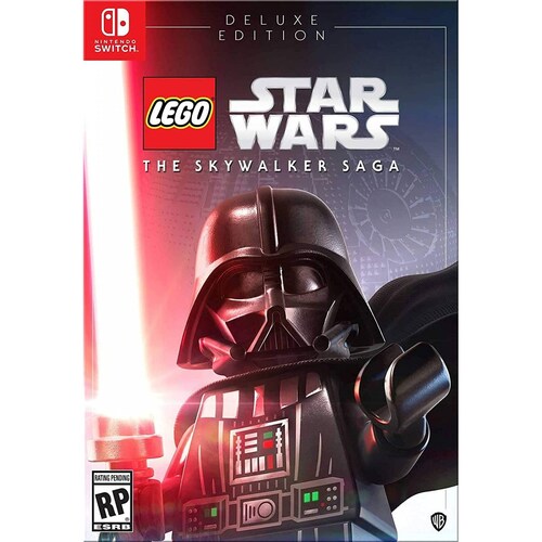 LEGO Star Wars: The Skywalker Saga Deluxe Edition
