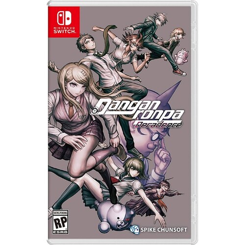 Danganronpa Decadence - Nintendo Switch