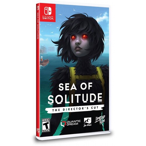 Sea of Solitude: The Director's Cut - Nintendo Switch