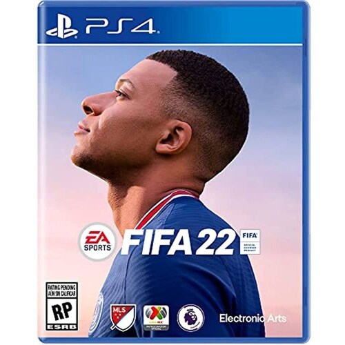 FIFA 22   PlayStation 4