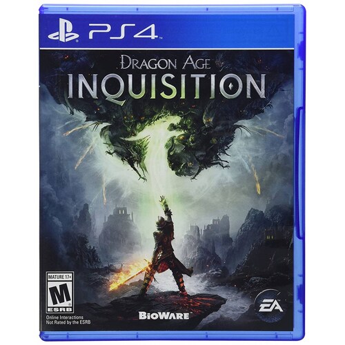 Dragon Age Inquisition - Standard Edition - PlayStation 4
