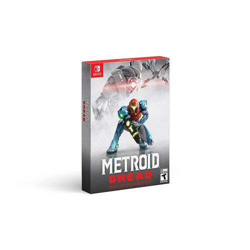 Metroid Dread: Special Edition - Nintendo Switch