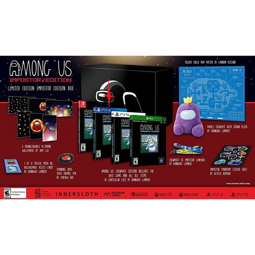 Among Us: Impostor Edition - Nintendo Switch