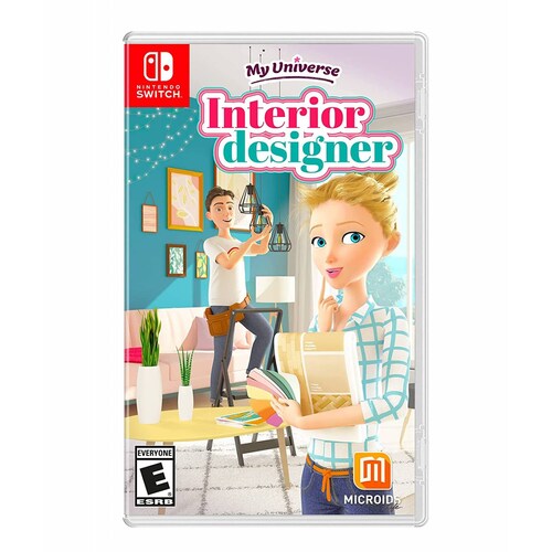 My Universe: Interior Designer - Nintendo Switch