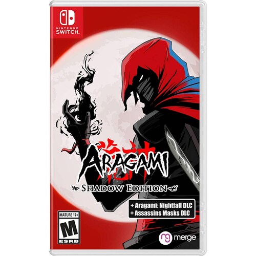 Aragami: Shadow Edition - Nintendo Switch