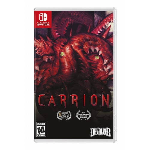 Carrion - Nintendo Switch