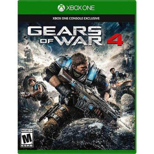Gears Of War 4 - Xbox One