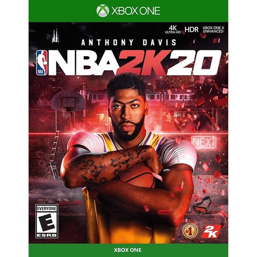 NBA 2K20 Xbox