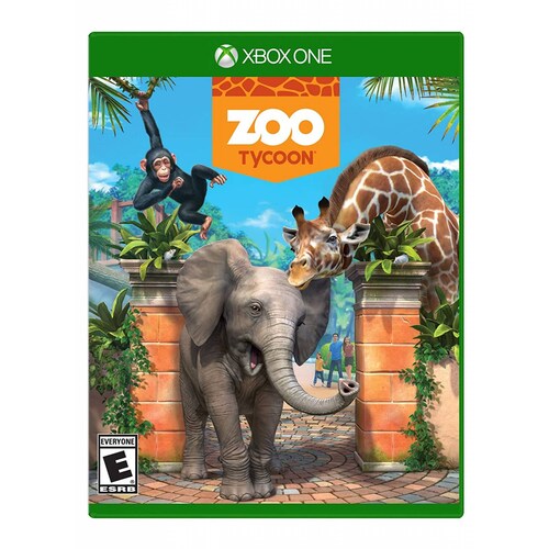 Zoo Tycoon Xbox One